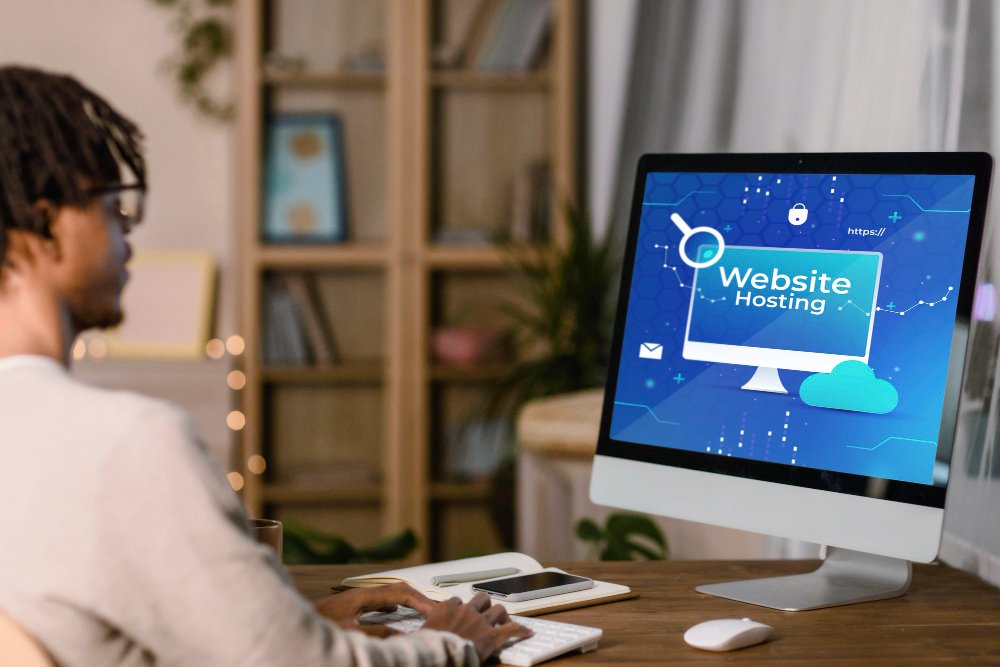 User registering and listing domain for profit in one click using Fast Wealth.